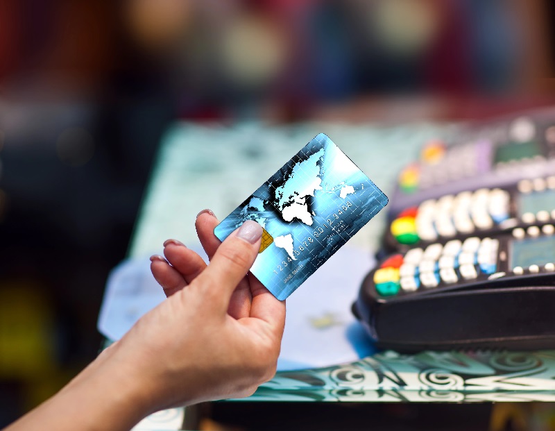 Charge Cards – 5 Ideas To Make Certain That they’re Safe