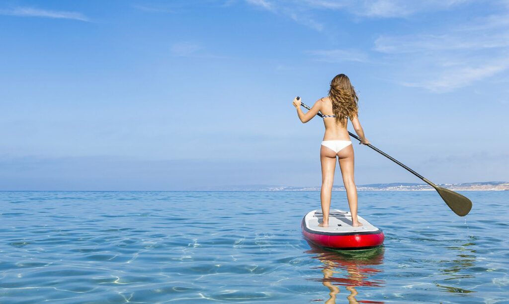 Mistakes to Avoid When Using an Inflatable SUP Board