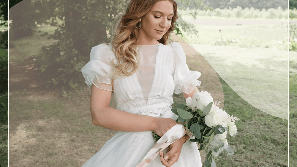 Shopping Advice From Real Brides for Your Wedding Dress