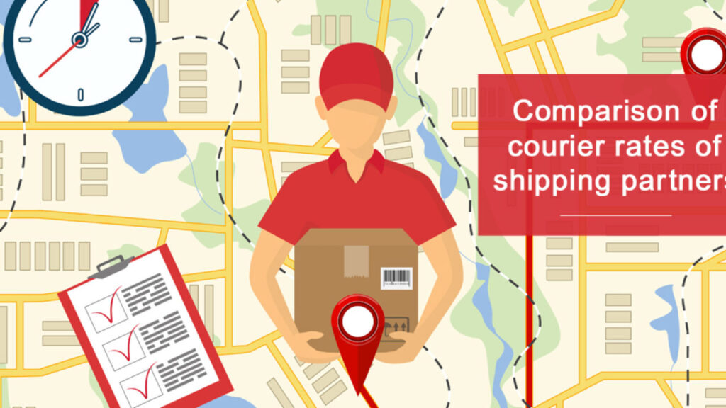 How to Compare Courier Services to Find the Best One for You?