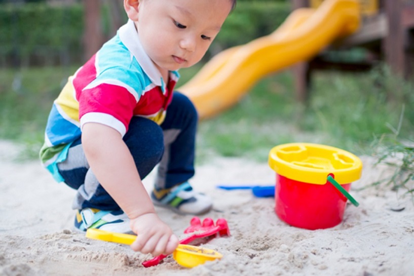 Sandbox Fun for Kids: The Benefits of Owning a Sandbox