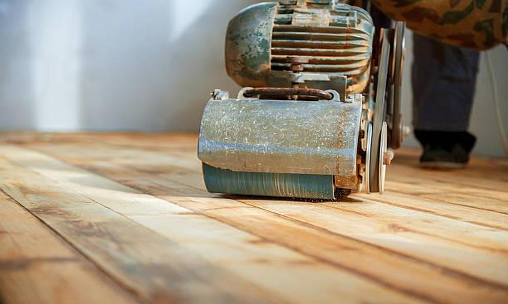 The ultimate guide about floor sanding