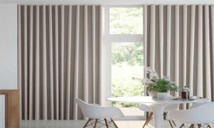Why are Wave Curtains Taking the Interior Design World by Storm