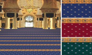Explore the Unique Features of Mosque Carpets
