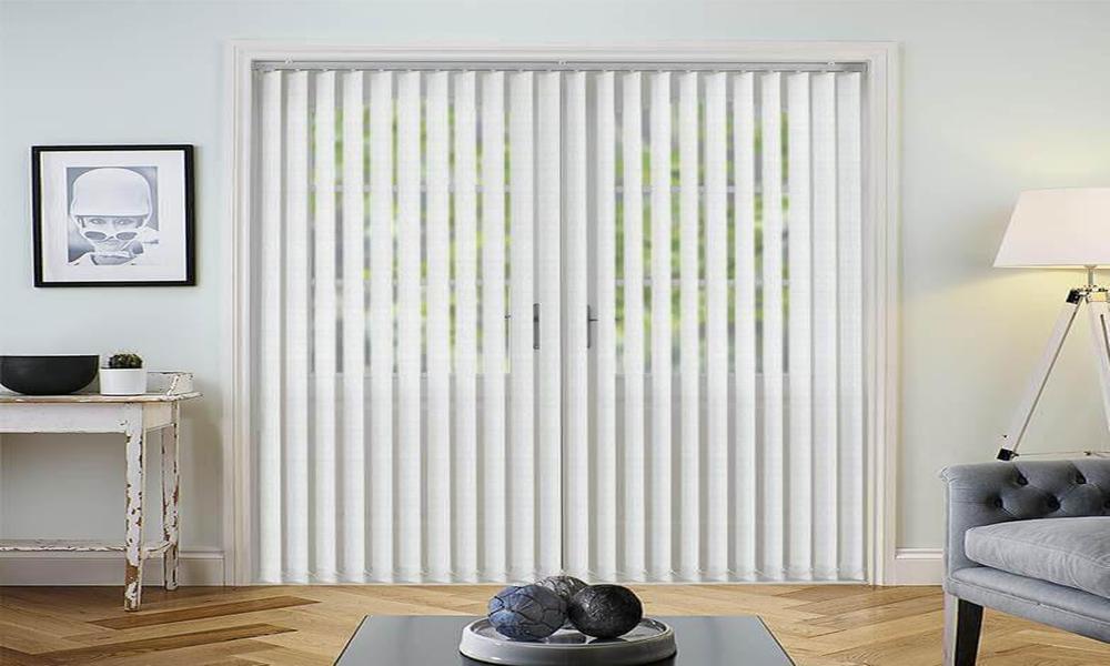 How Vertical Blinds Can Transform Your Space