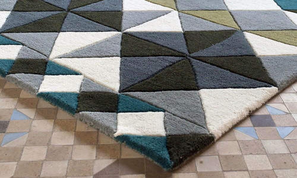 Unleash Your Creativity with Hand-Tufted Rugs How Can These Artistic Masterpieces Transform Your Space