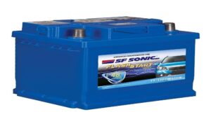 Boat Batteries Powering Your Marine Adventure