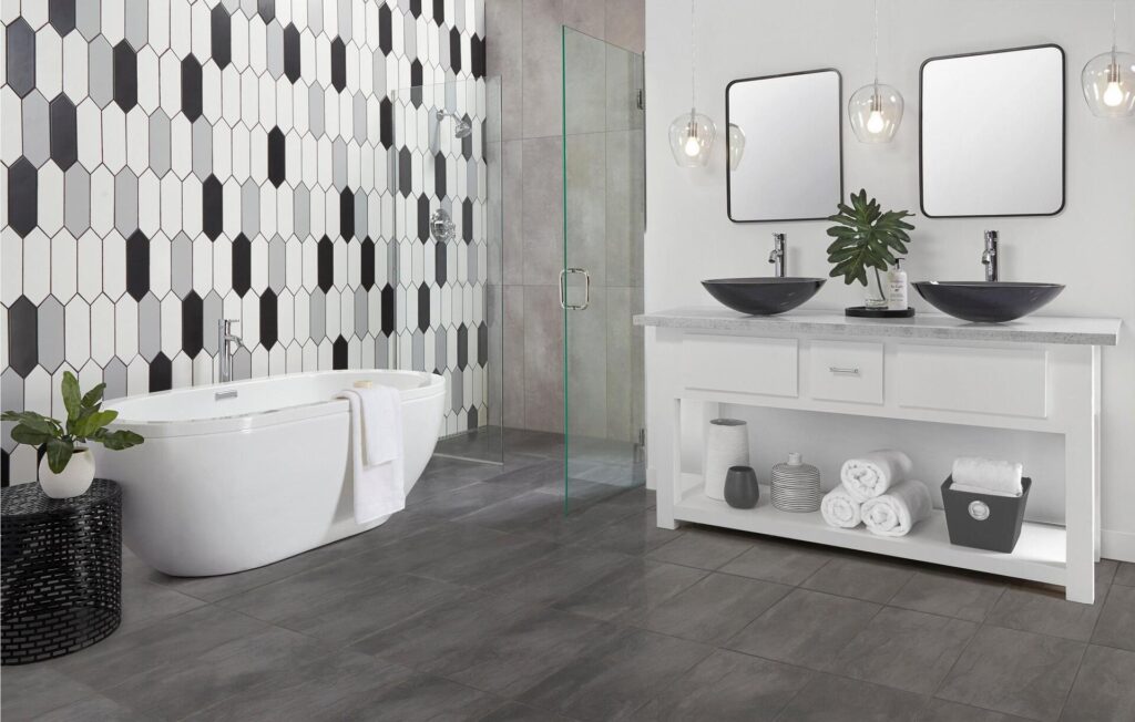 The Role of Ceramic Tiles in Modern Bathroom Designs